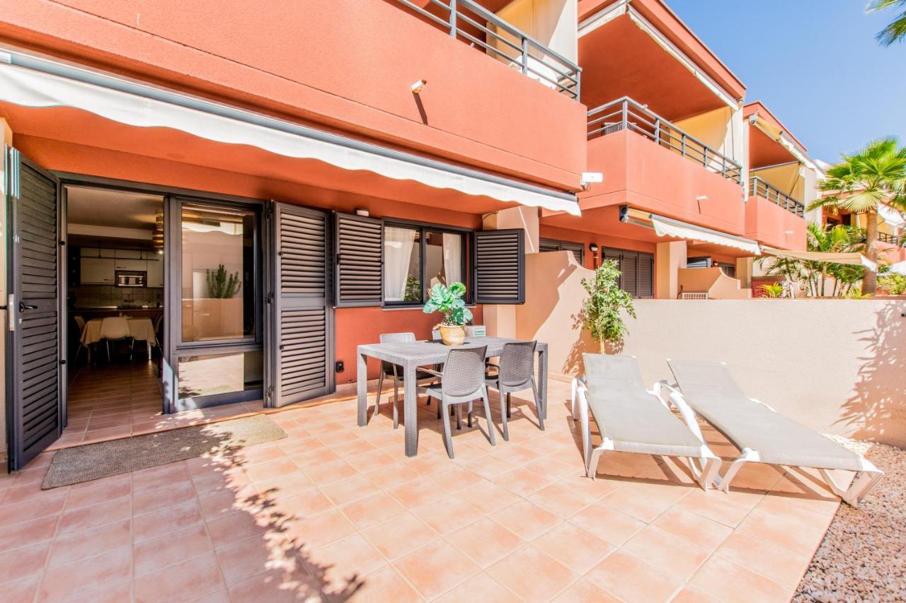 Cozy Apartment Playa Paraiso - Tenesol Rentals Экстерьер фото